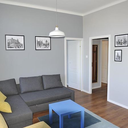 Apartament Feniks Stare Miasto 克拉科夫 外观 照片