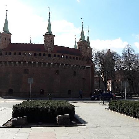 Apartament Feniks Stare Miasto 克拉科夫 外观 照片