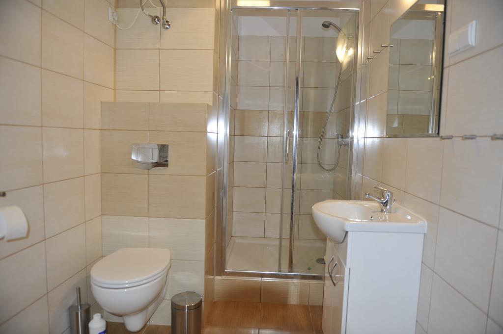 Apartament Feniks Stare Miasto 克拉科夫 外观 照片