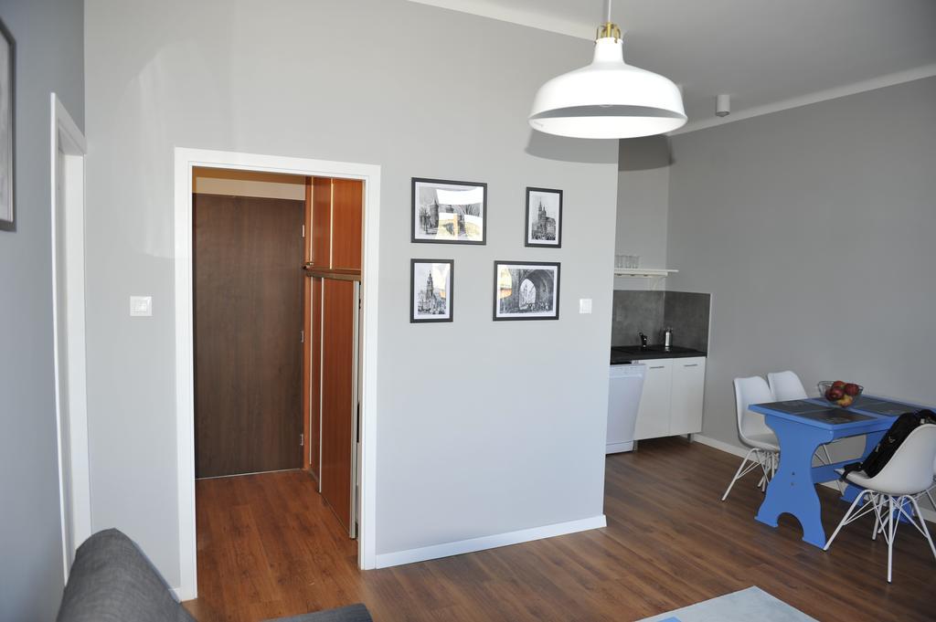 Apartament Feniks Stare Miasto 克拉科夫 外观 照片