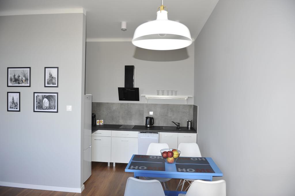 Apartament Feniks Stare Miasto 克拉科夫 外观 照片