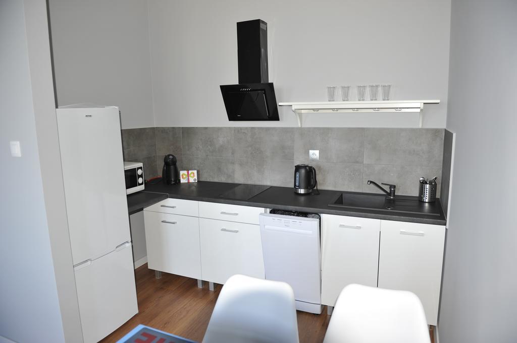 Apartament Feniks Stare Miasto 克拉科夫 外观 照片