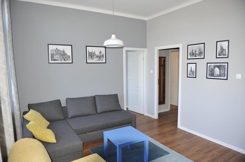 Apartament Feniks Stare Miasto 克拉科夫 外观 照片