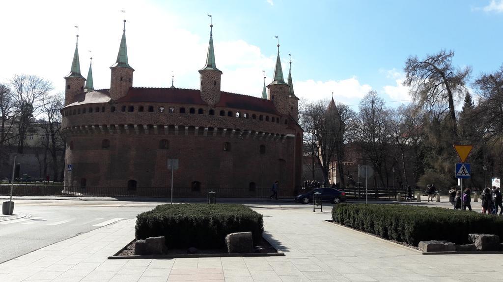 Apartament Feniks Stare Miasto 克拉科夫 外观 照片