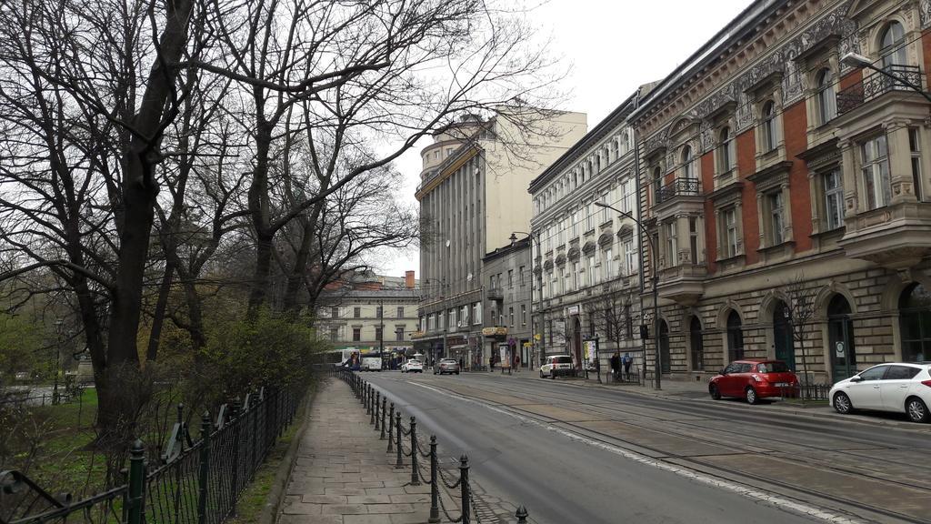 Apartament Feniks Stare Miasto 克拉科夫 外观 照片