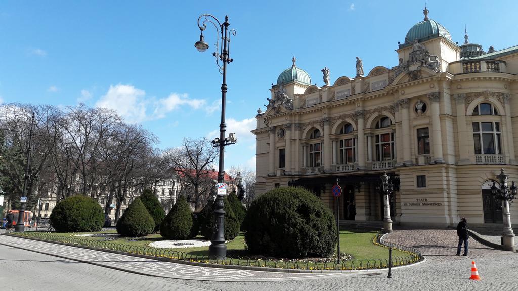 Apartament Feniks Stare Miasto 克拉科夫 外观 照片